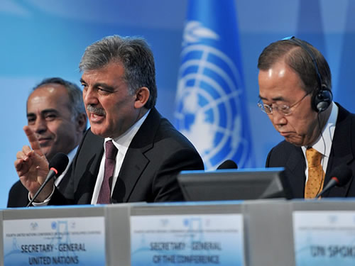 "Küreselleşme En Az Gelişmiş Ülkelerin Sayısının Çoğalmasına Yol Açtı"